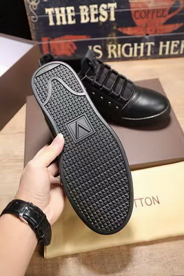 LV High-Top Fashion Men Shoes--079